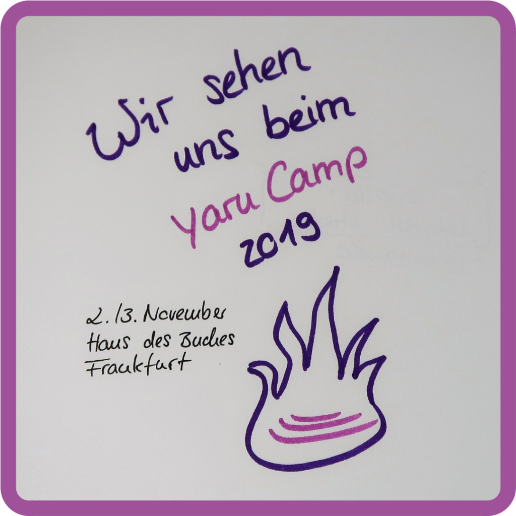 Yarn Camp 2018